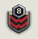 Night warriors Logo