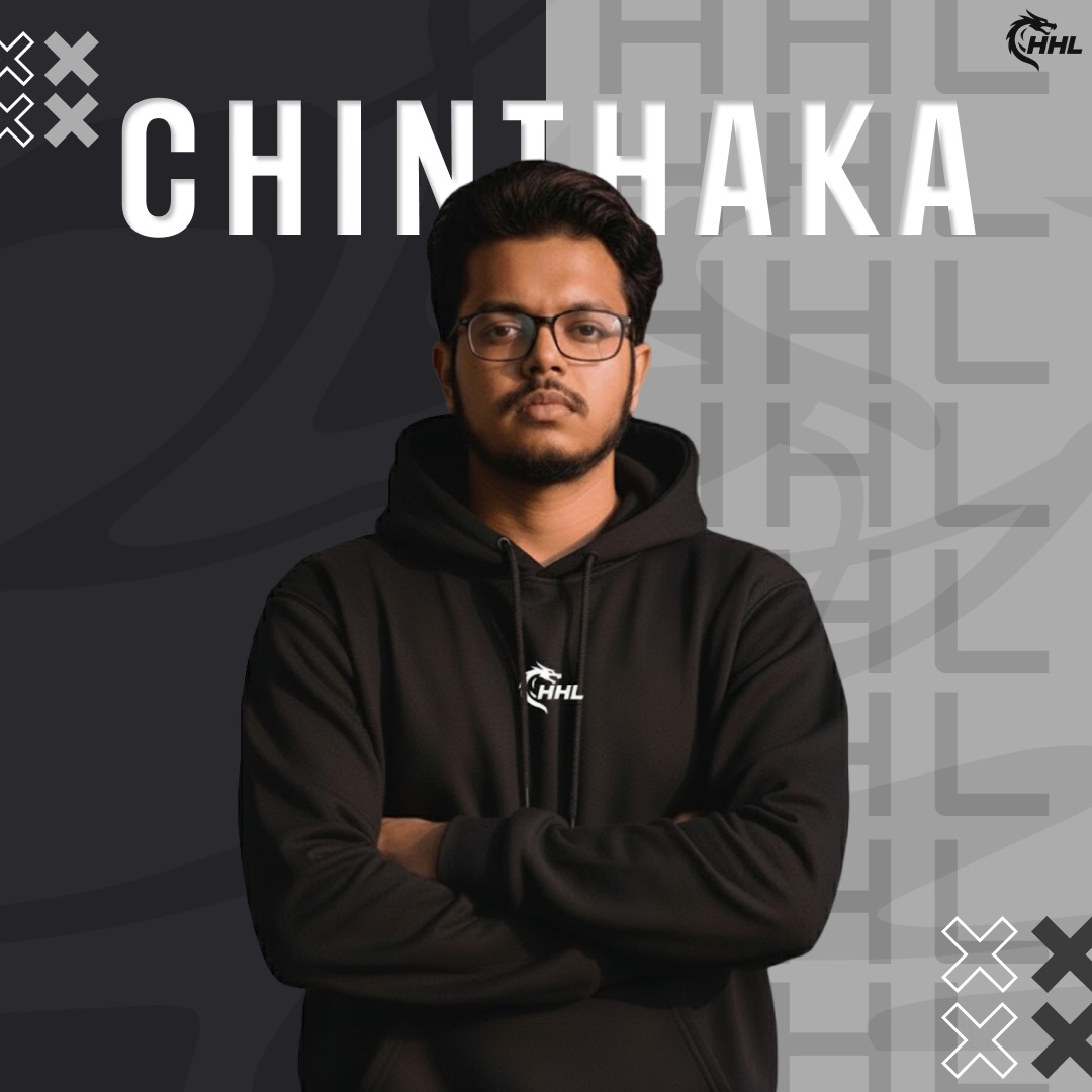 Chinthaka M. Gangodawila