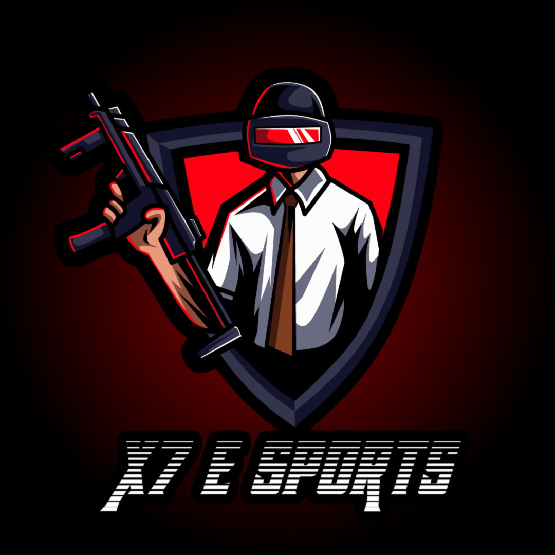 X7 E-SPORTS (BRE) Logo